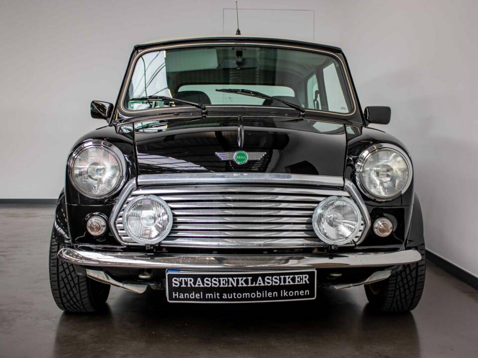 Imagen 7/20 de Mini Cooper 1.3i MPI (2000)
