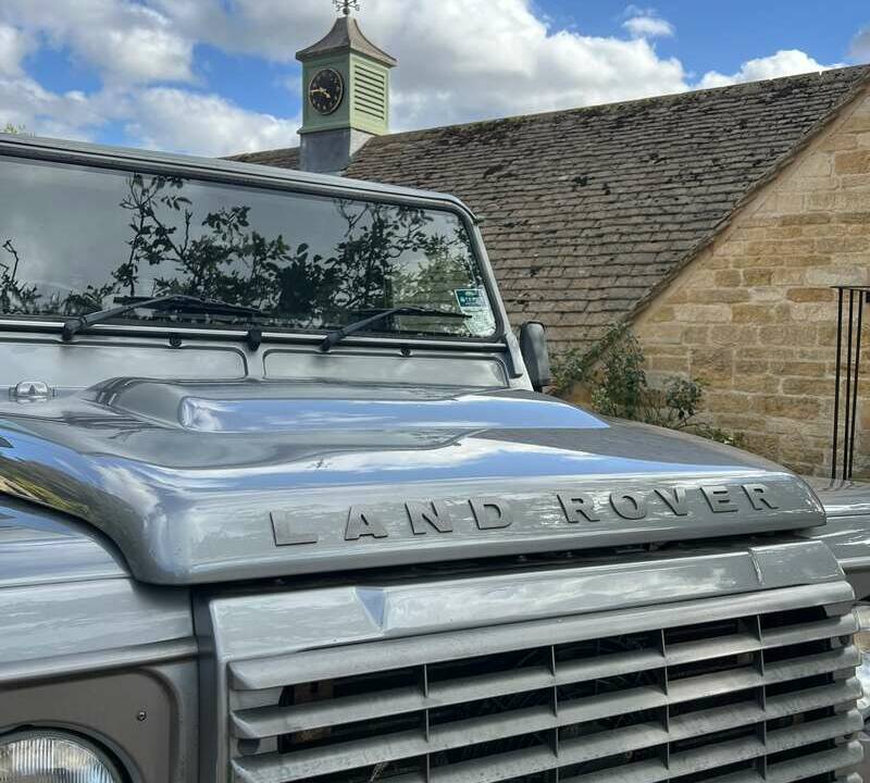 Image 30/50 of Land Rover Defender 90 (2011)