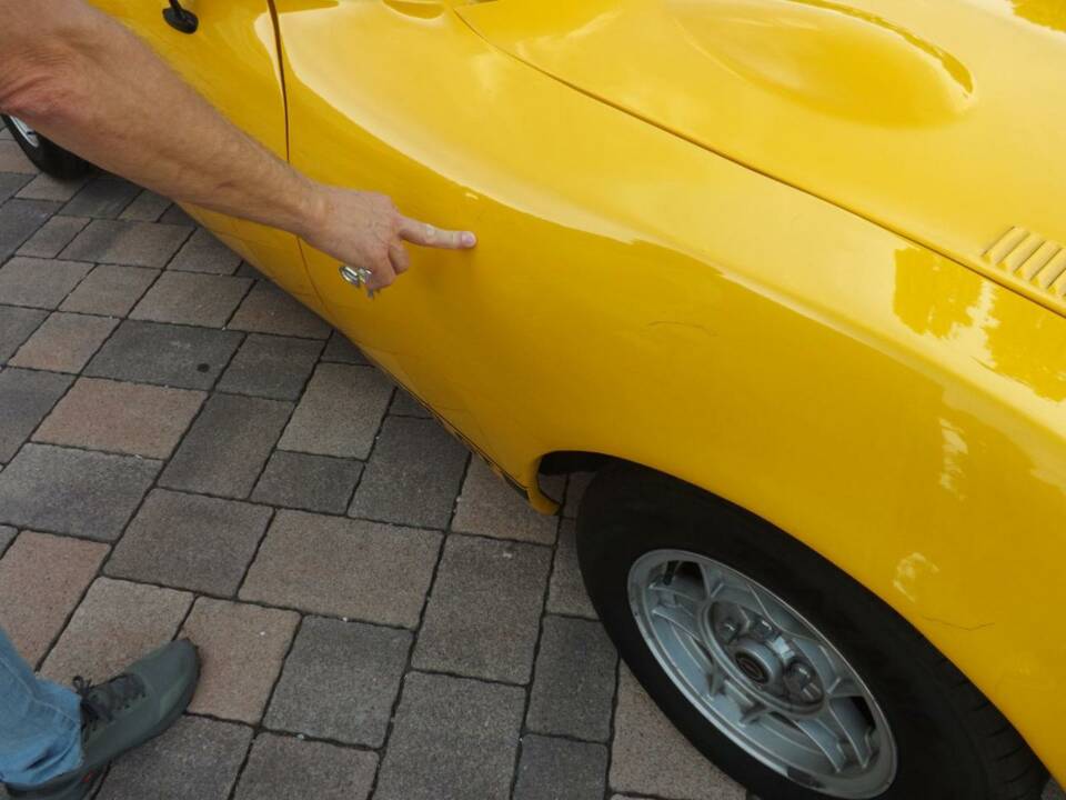 Bild 46/50 von Opel GT 1900 (1973)