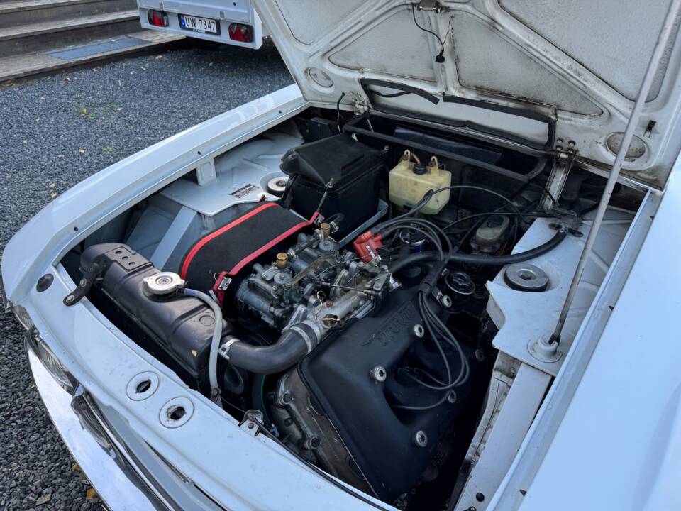 Image 4/41 of Lancia Fulvia Coupe (1966)