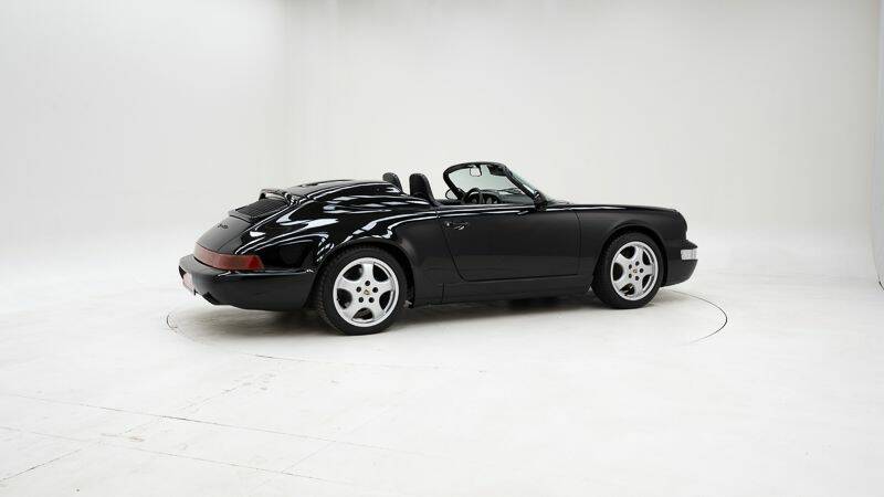 Immagine 2/15 di Porsche 911 Speedster (1994)