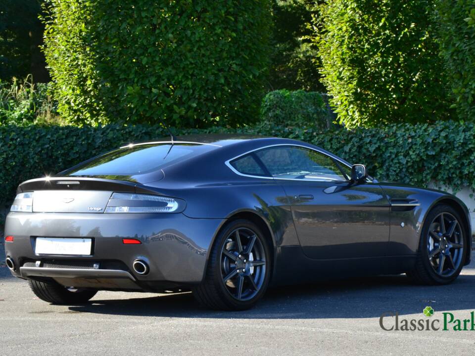 Image 5/50 de Aston Martin V8 Vantage (2005)