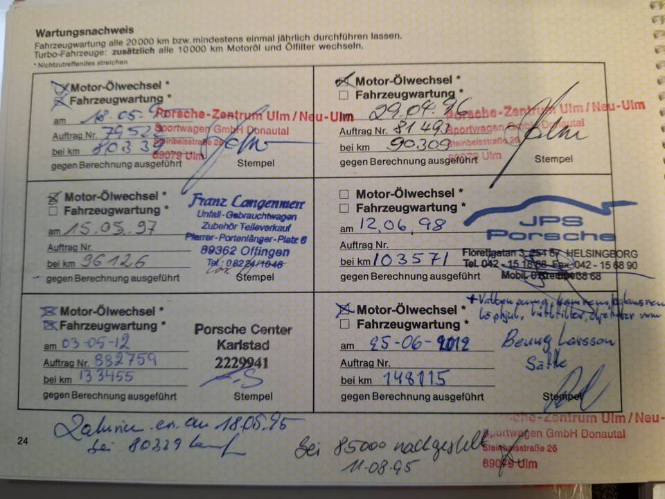 Bild 40/41 von Porsche 944 S2 (1991)