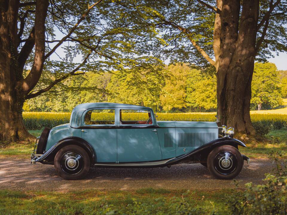 Bild 23/50 von Rolls-Royce 20/25 HP (1933)