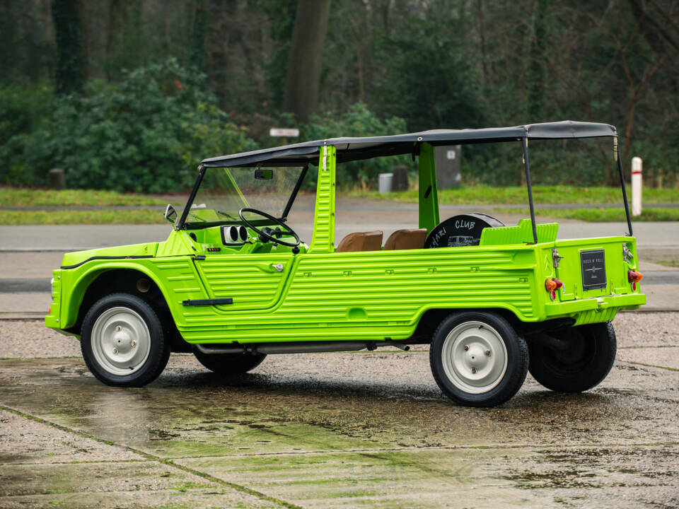 Bild 12/24 von Citroën Méhari (1979)