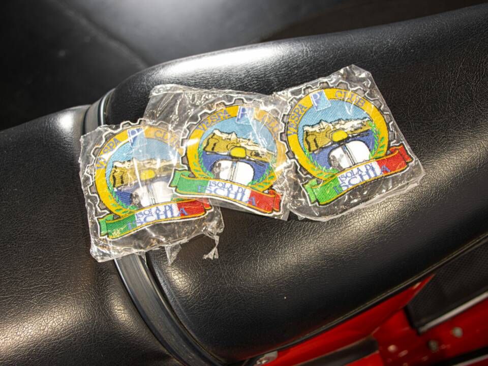 Immagine 41/50 di Piaggio Vespa 200 Rally (1974)