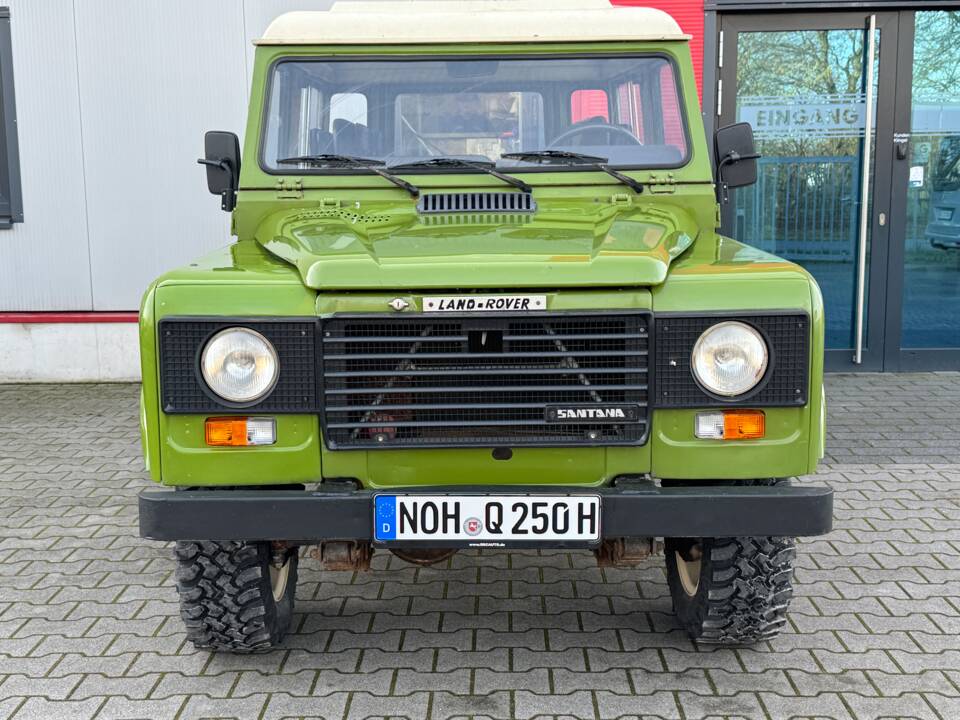 Image 6/22 of Santana Land Rover 88 (1982)