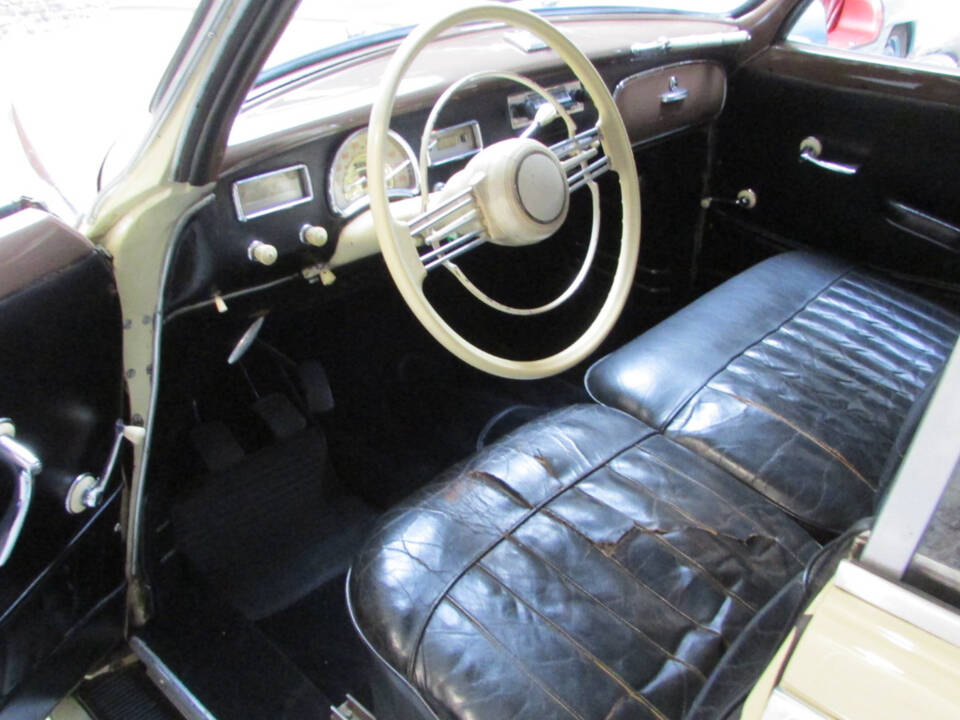 Imagen 10/19 de BMW 502 Baur (1954)