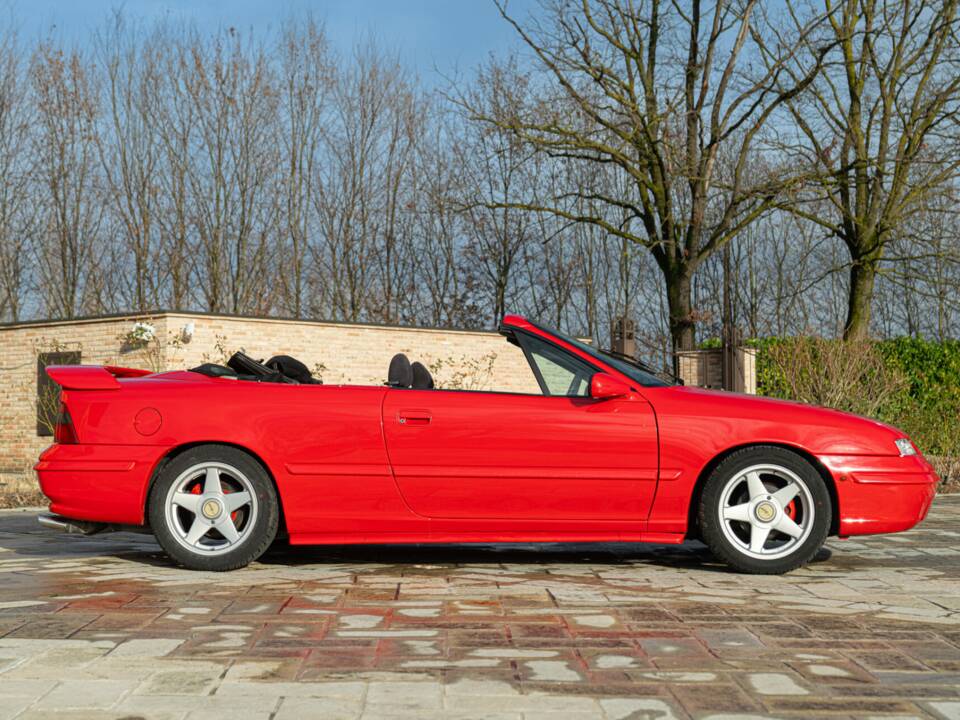 Bild 8/50 von Opel Calibra 2,0 Piecha (1993)