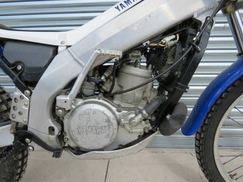 Bild 3/36 von Yamaha TY 250 (1993)