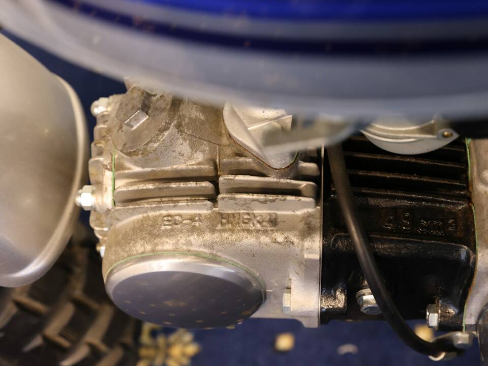 Bild 11/30 von Honda Z 50 Monkey (1900)