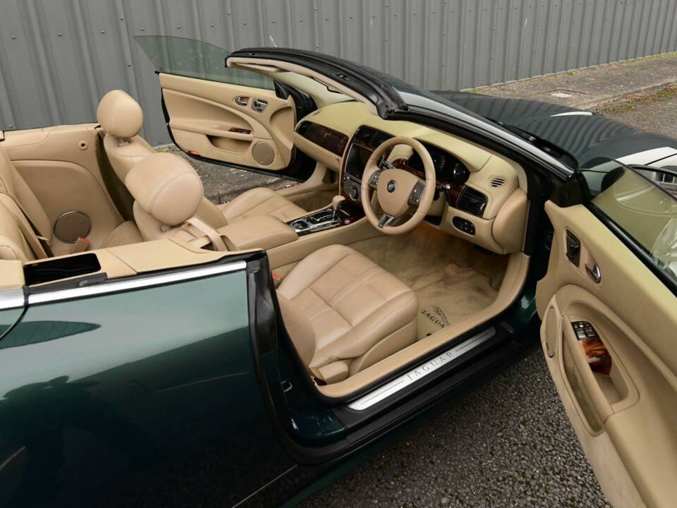 Afbeelding 37/50 van Jaguar XK 4.2 (2008)