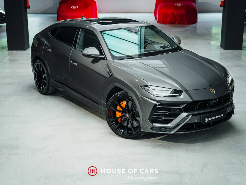 Bild 4/25 von Lamborghini Urus (2022)