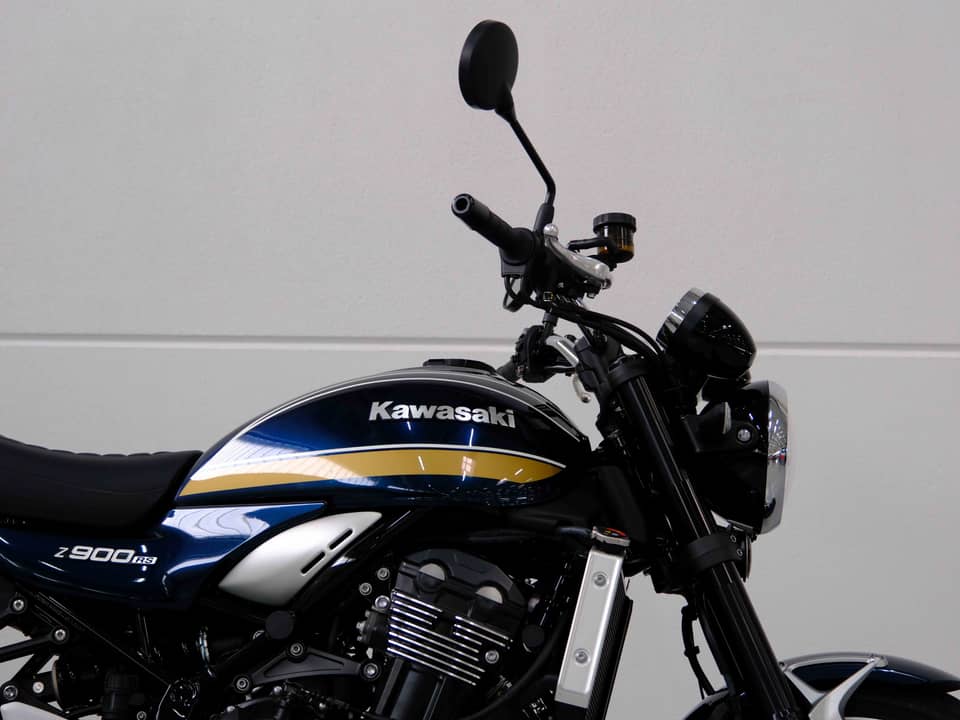 Bild 11/70 von Kawasaki Z 900 RS (2022)