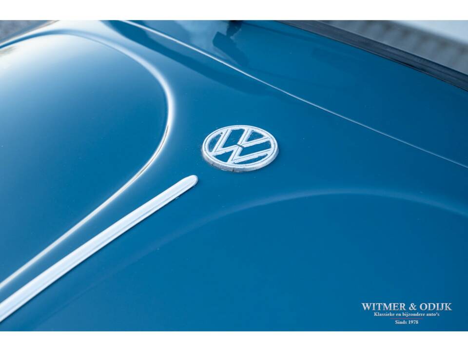 Bild 21/29 von Volkswagen Käfer 1100 Export (Brezel) (1951)