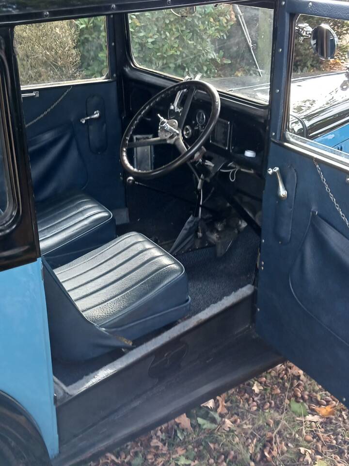 Bild 10/13 von Austin 7 Saloon (1932)