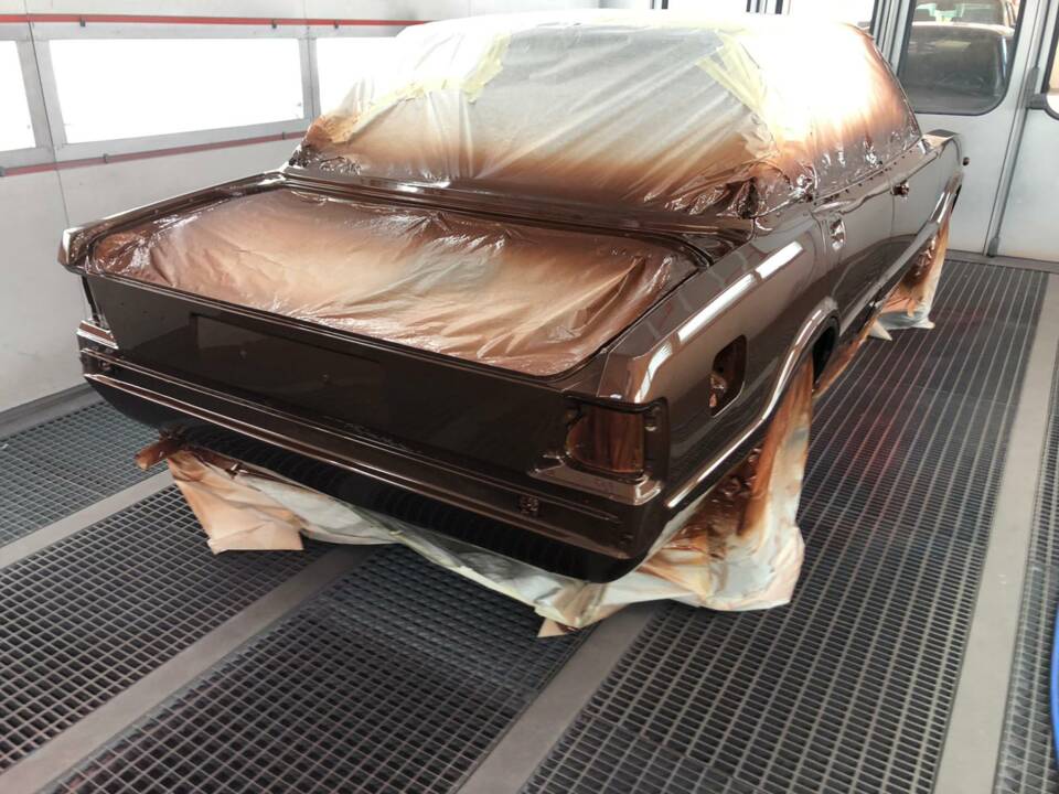 Bild 17/30 von Ford Taunus (2000S) (1976)