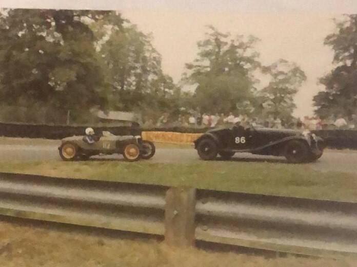 Bild 37/58 von Riley Nine Brooklands Speed Model (1931)