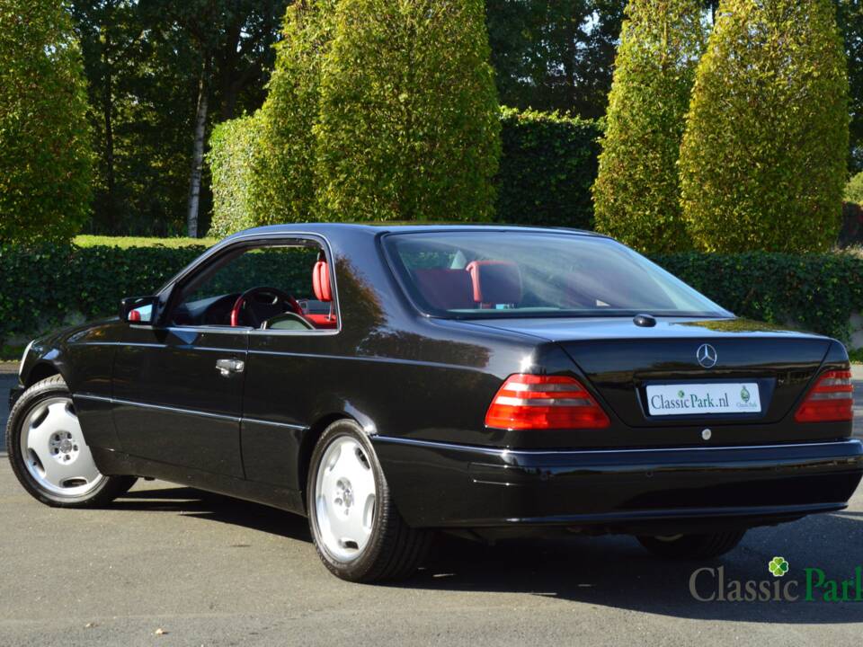 Bild 9/50 von Mercedes-Benz CL 420 (1998)