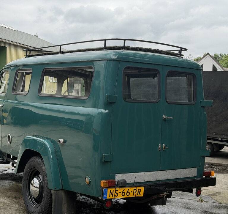 Image 8/8 de Ford F-3 (1951)