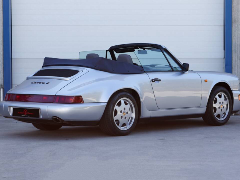 Image 4/46 of Porsche 911 Carrera 2 (1991)