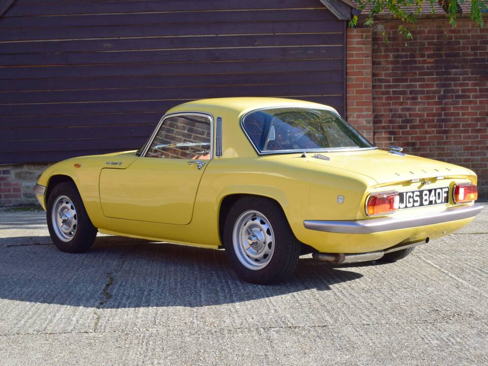Image 31/50 of Lotus Elan S4 (1968)