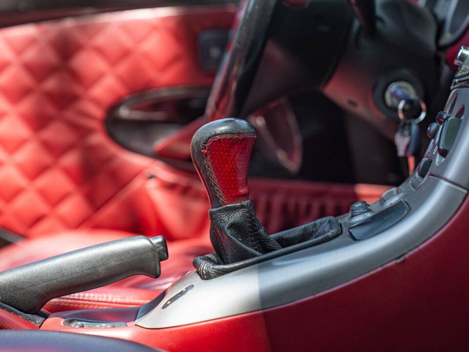 Bild 34/49 von FIAT Barchetta (1999)