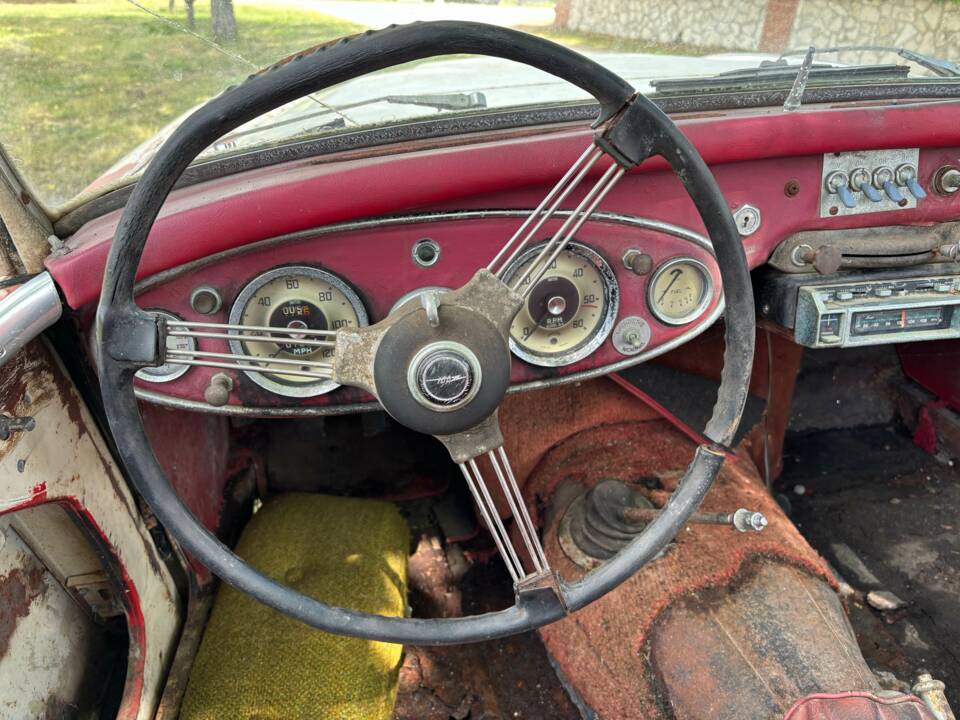 Bild 15/19 von Austin-Healey 3000 Mk I (BN7) (1960)