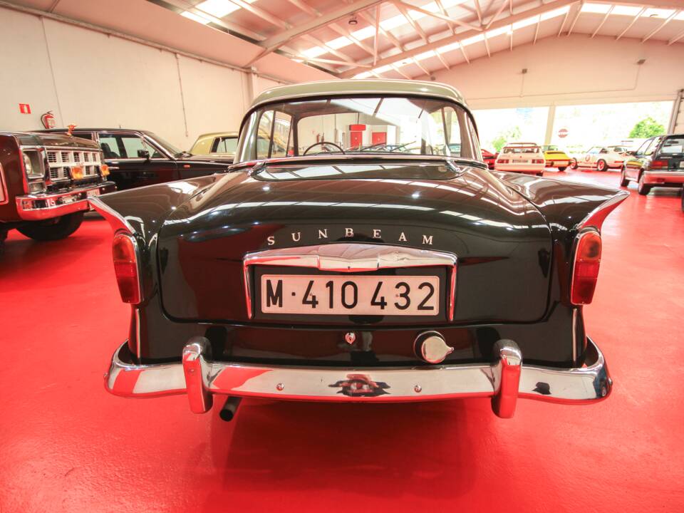 Bild 6/13 von Sunbeam Rapier Mk IV (1964)