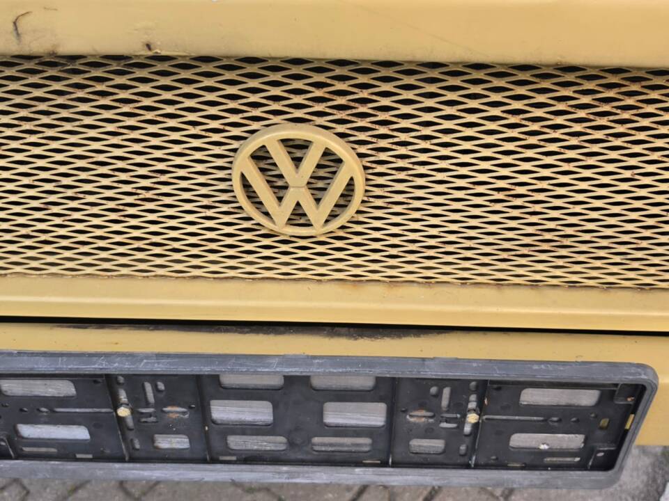 Bild 14/14 von Volkswagen Iltis (1980)