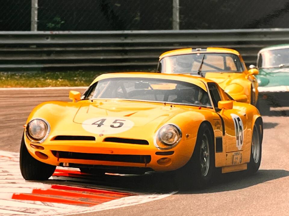 Bild 17/50 von Bizzarrini GT Strada 5300 (1965)
