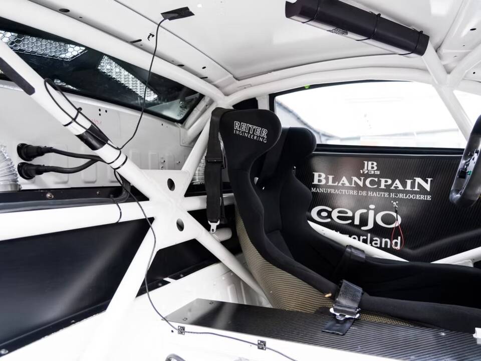 Bild 13/14 von Lamborghini Gallardo LP 600-GT3 (2011)