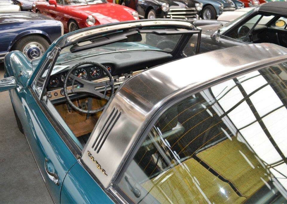 Image 46/50 of Porsche 911 2.4 E (1973)