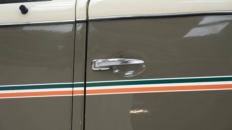 Imagen 12/15 de Volkswagen T1 Brasil (1975)