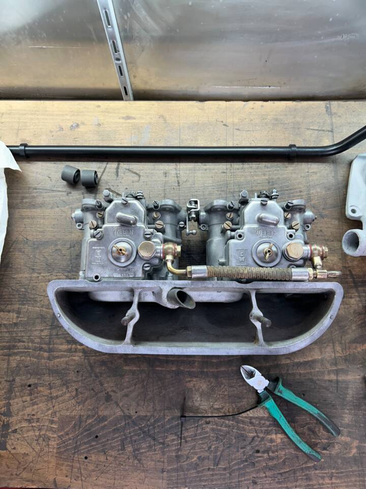 Imagen 32/45 de Alfa Romeo Giulietta Spider Veloce (1960)