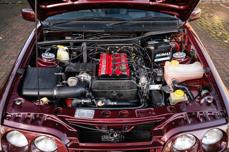 Bild 3/39 von Ford Sierra Cosworth 4x4 (1991)