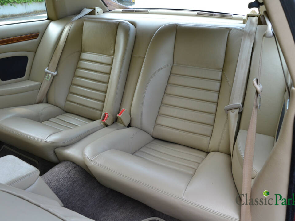 Imagen 11/50 de Jaguar XJS 5.3 V12 (1992)