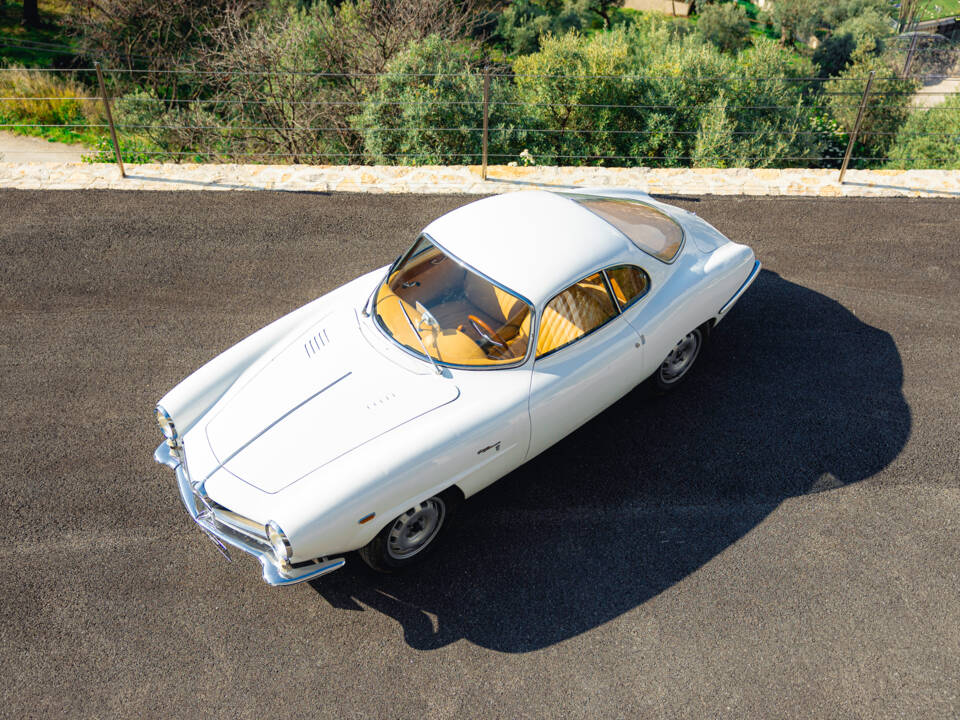 Image 4/13 de Alfa Romeo Giulietta SS (1962)