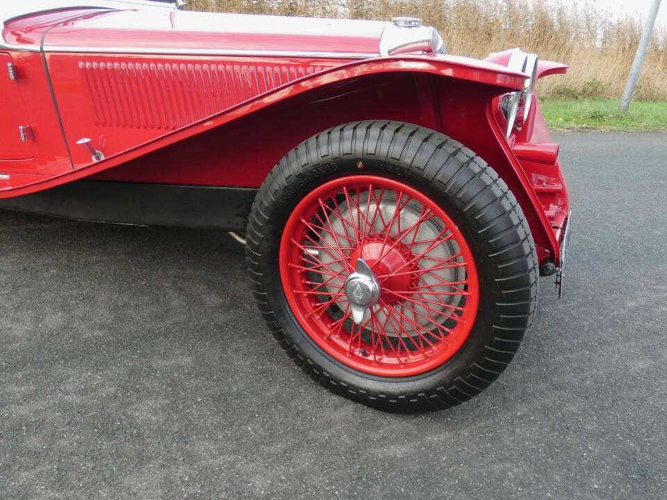 Bild 8/19 von Riley MPH (1936)