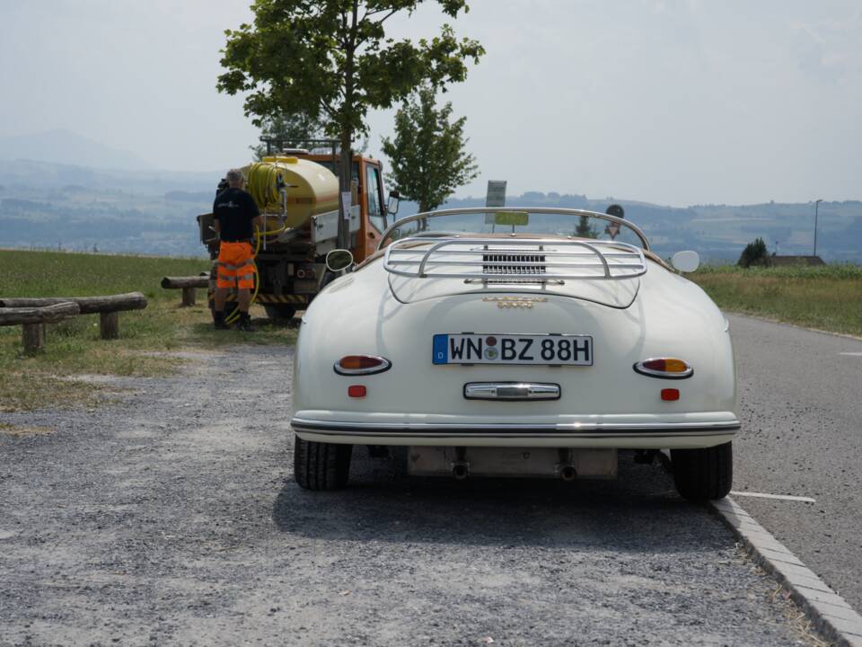 Immagine 20/49 di RCH Replicar Hellas 356 Speedster Sport (1973)