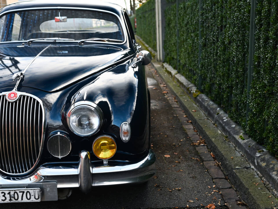 Bild 16/40 von Jaguar 3,4 Liter (1959)