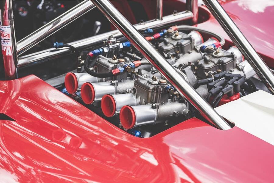 Imagen 21/32 de Lola T70 (1967)