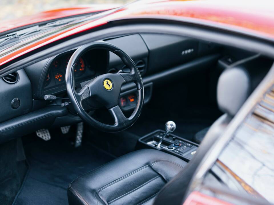 Bild 21/50 von Ferrari 512 M (1995)