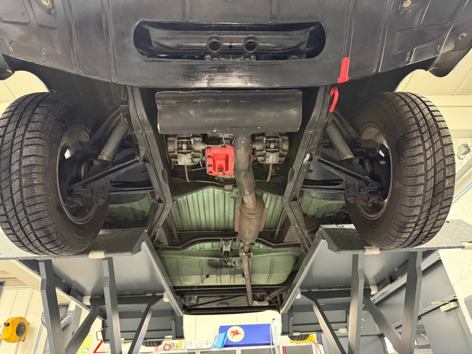 Bild 15/15 von DKW F12 Roadster (1963)