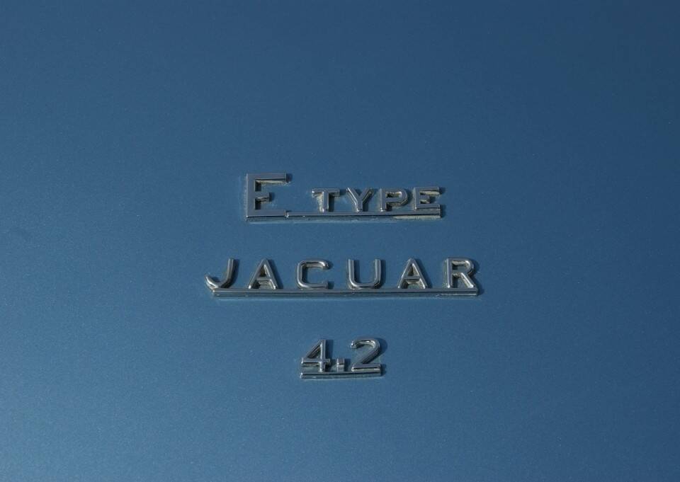 Imagen 15/20 de Jaguar E-Type 4.2 (1967)