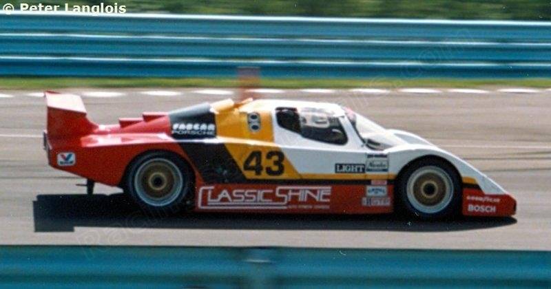 Image 3/16 of Porsche 962 (1986)