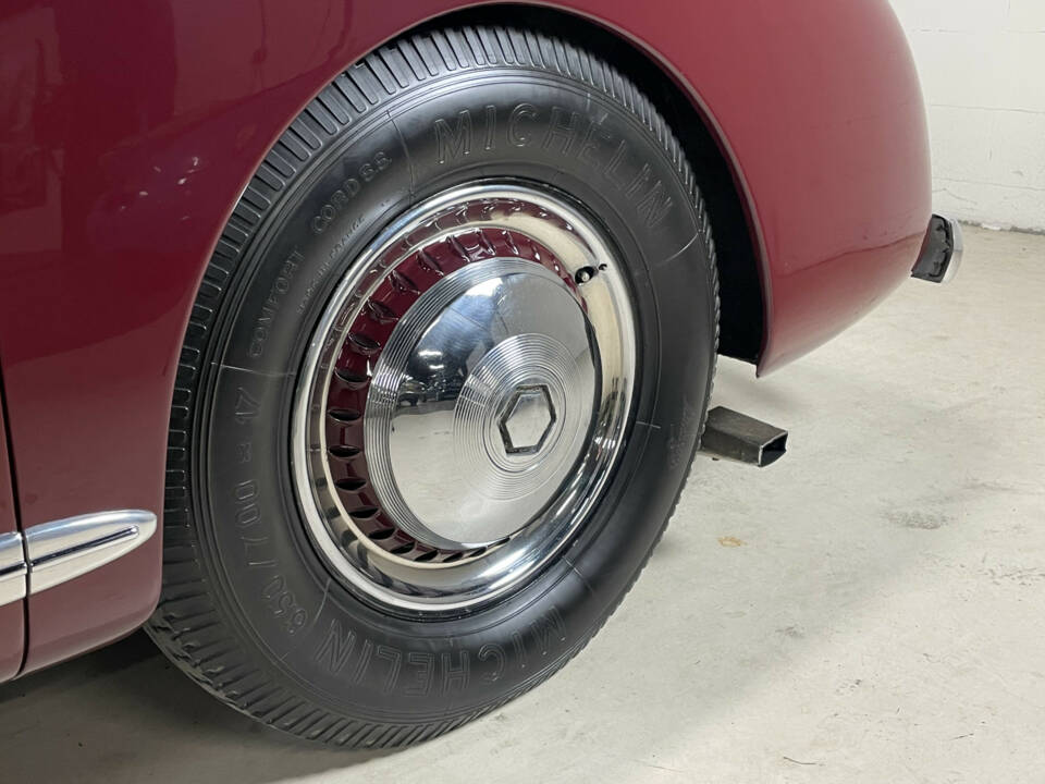 Image 22/38 de Alfa Romeo 6C 2500 SS (1949)