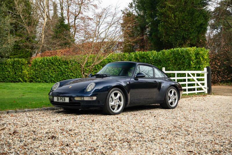 Bild 11/50 von Porsche 911 Carrera 4 (1995)