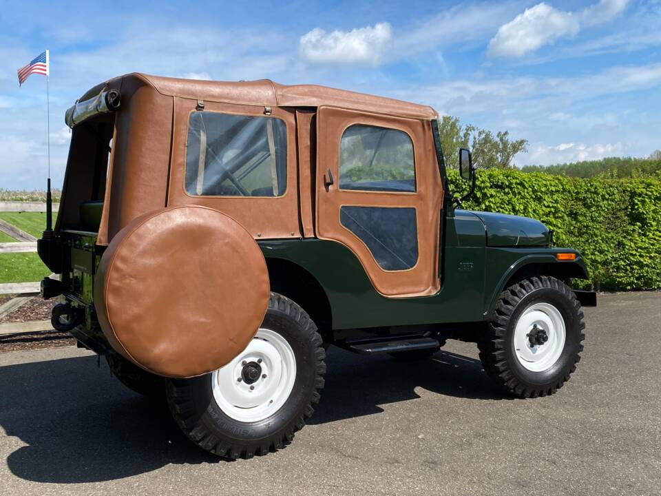 Bild 9/15 von Jeep CJ-5 (1966)