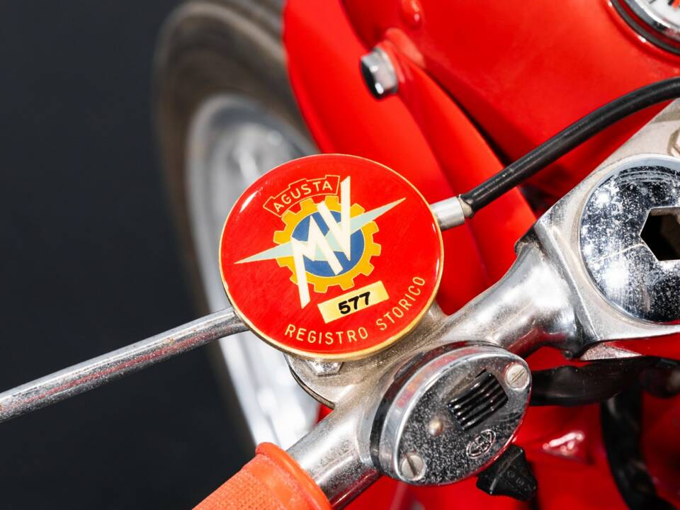 Immagine 21/47 di MV Agusta DUMMY (1957)